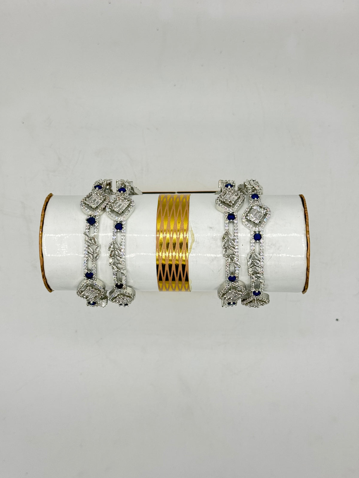 Baguette Bangle