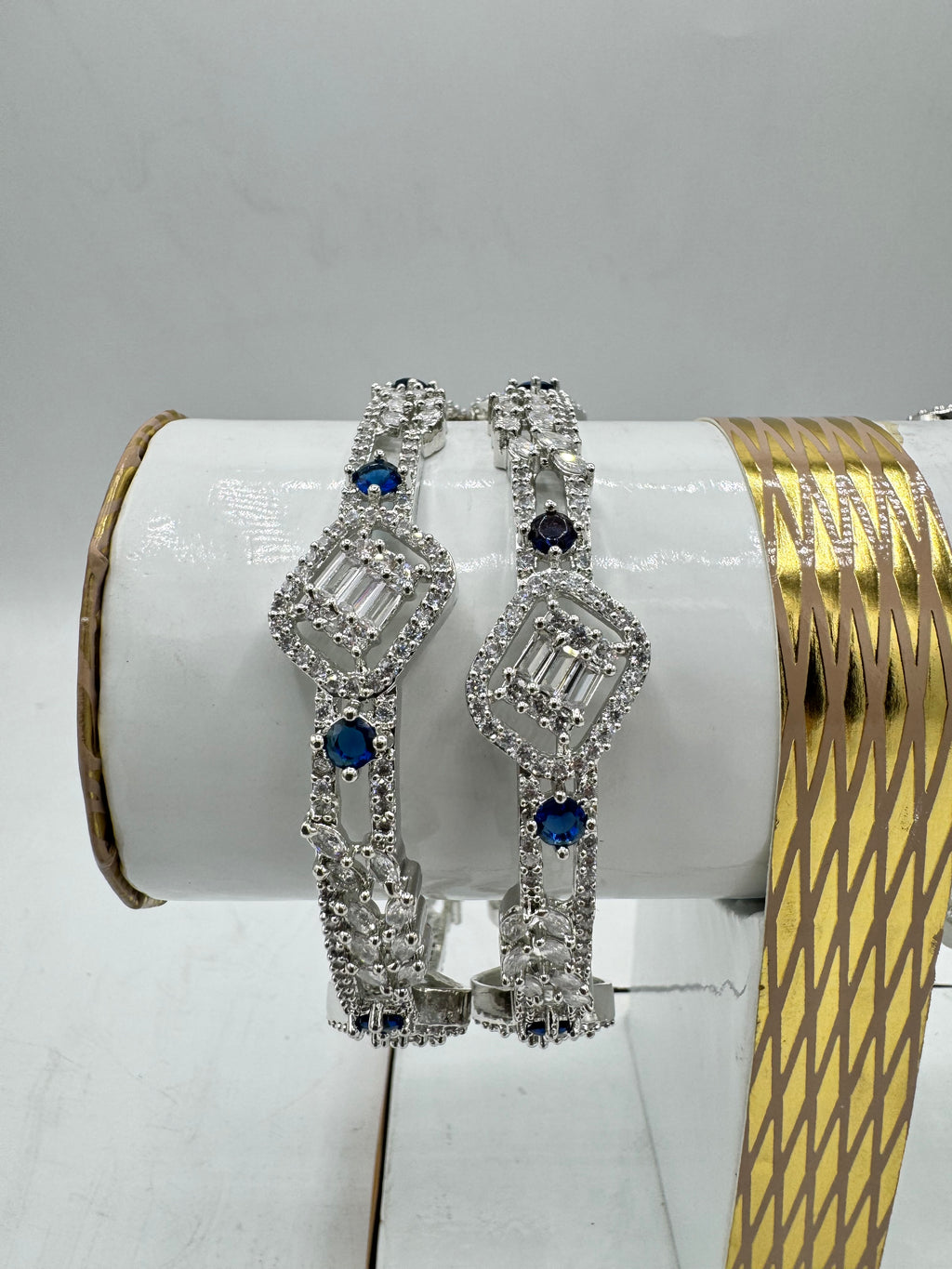 Baguette Bangle