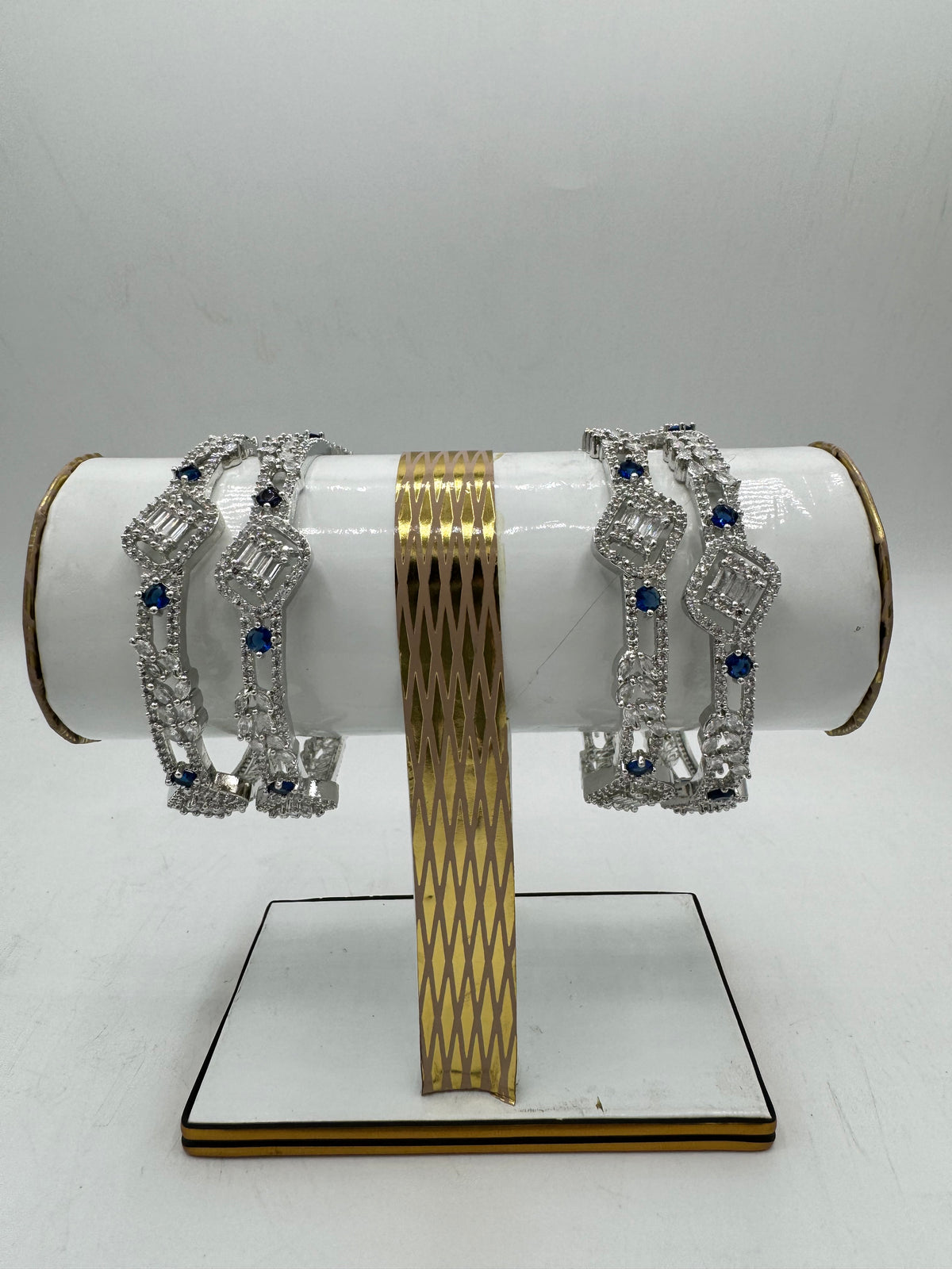 Baguette Bangle