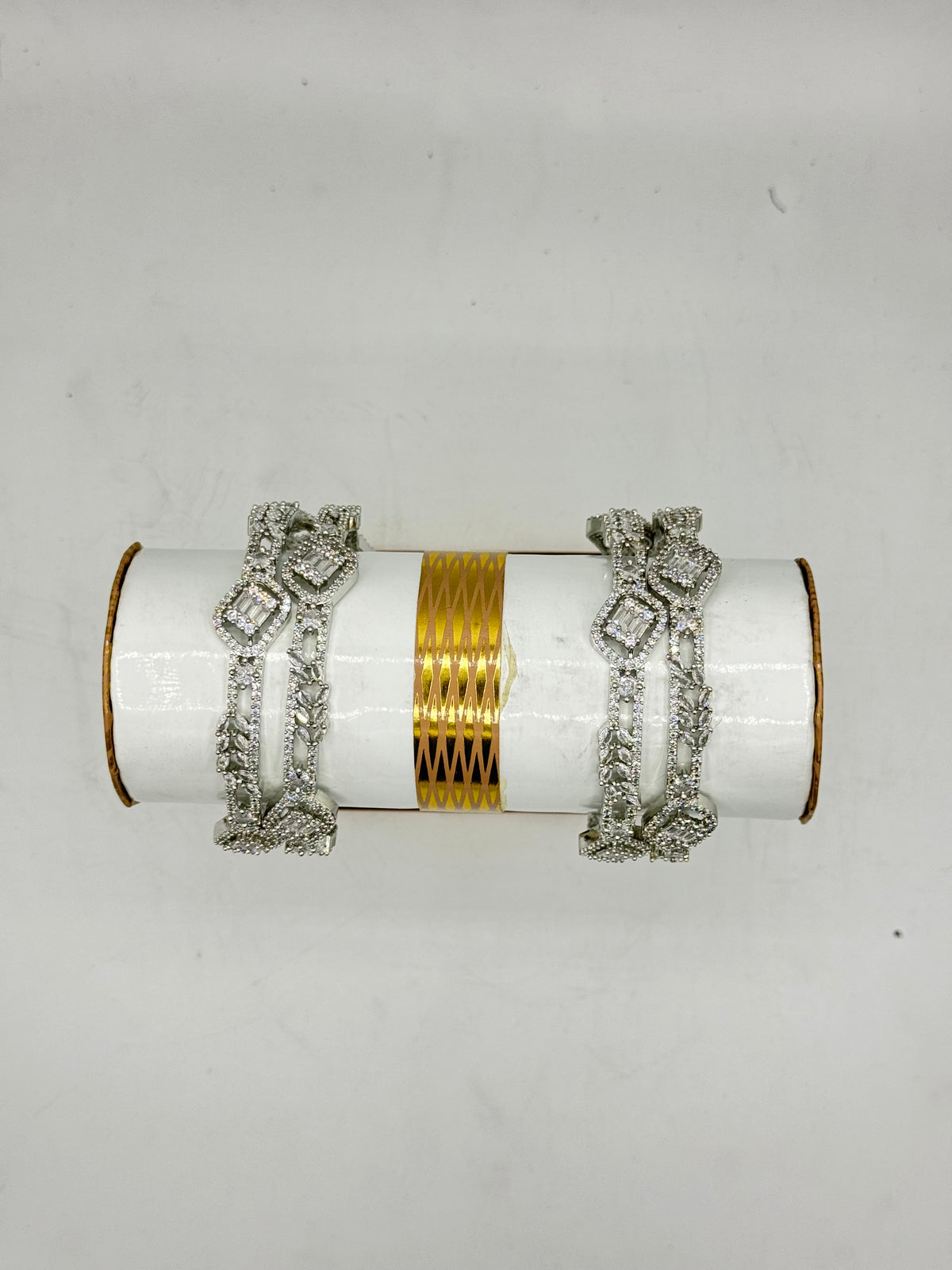 Baguette Bangle