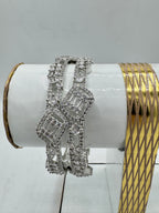 Baguette Bangle