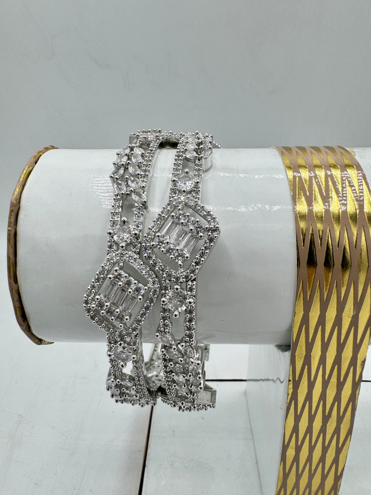 Baguette Bangle