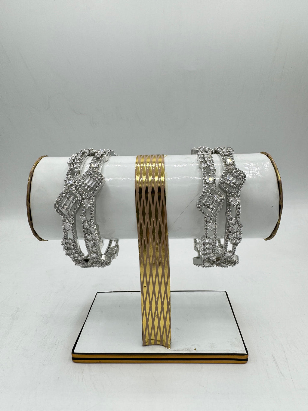 Baguette Bangle