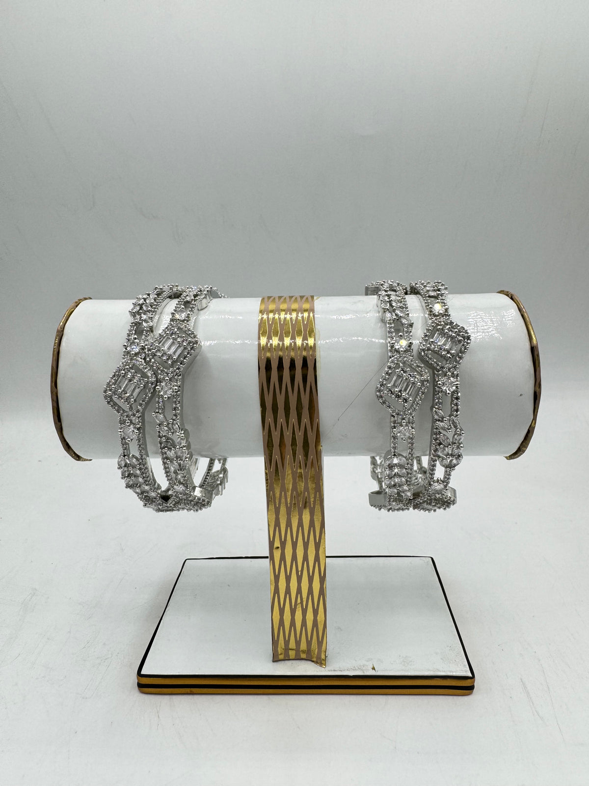 Baguette Bangle