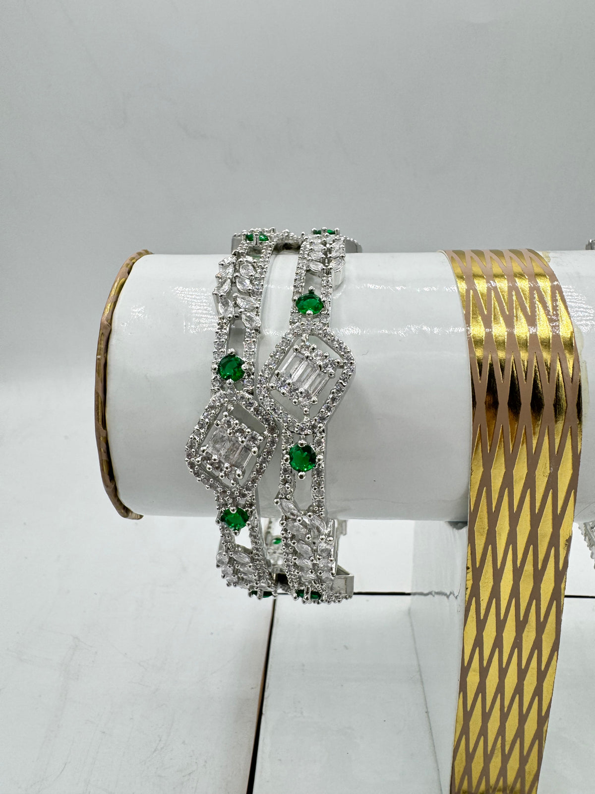 Baguette Bangle