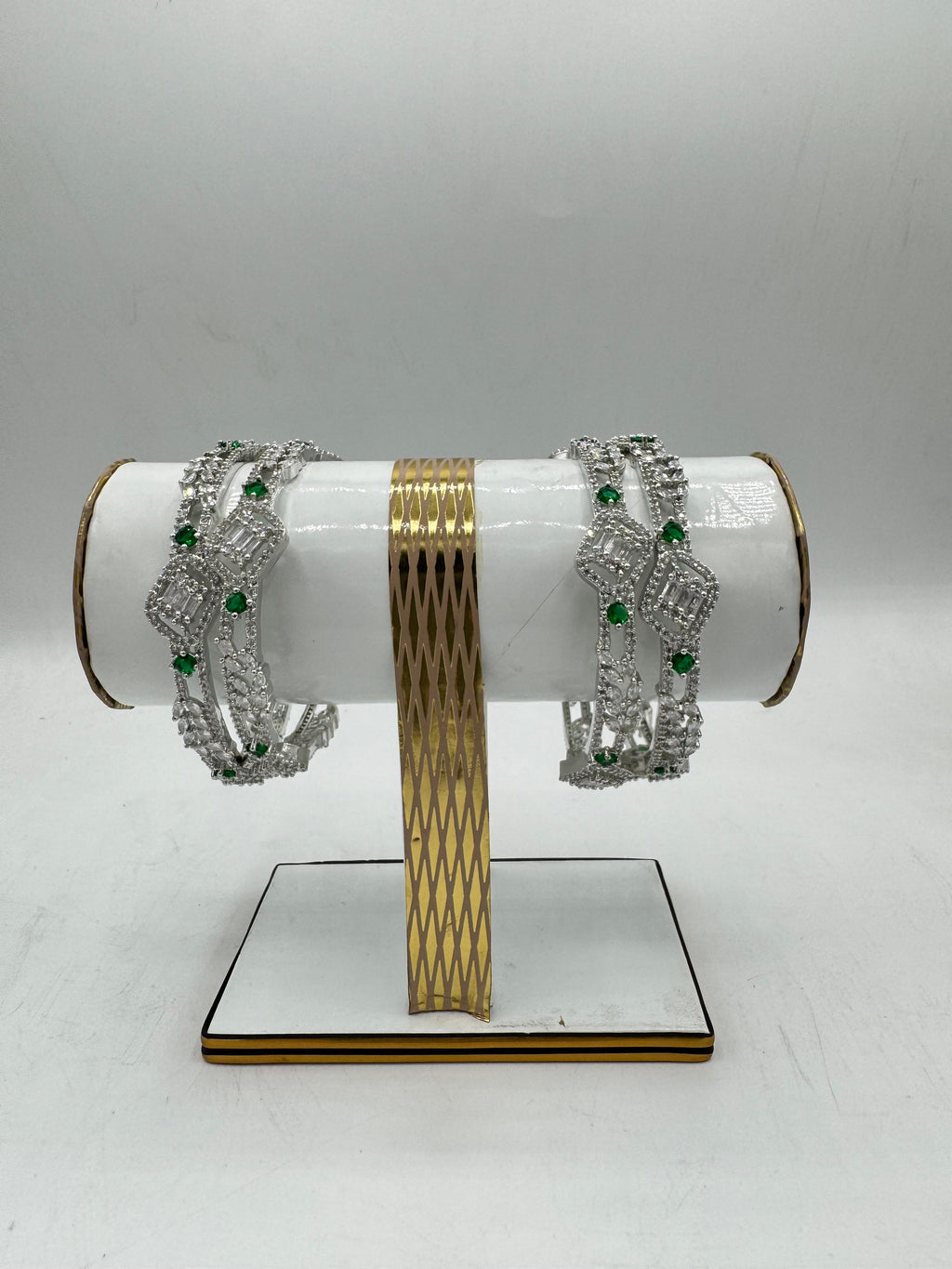Baguette Bangle