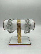 Baguette Bangle