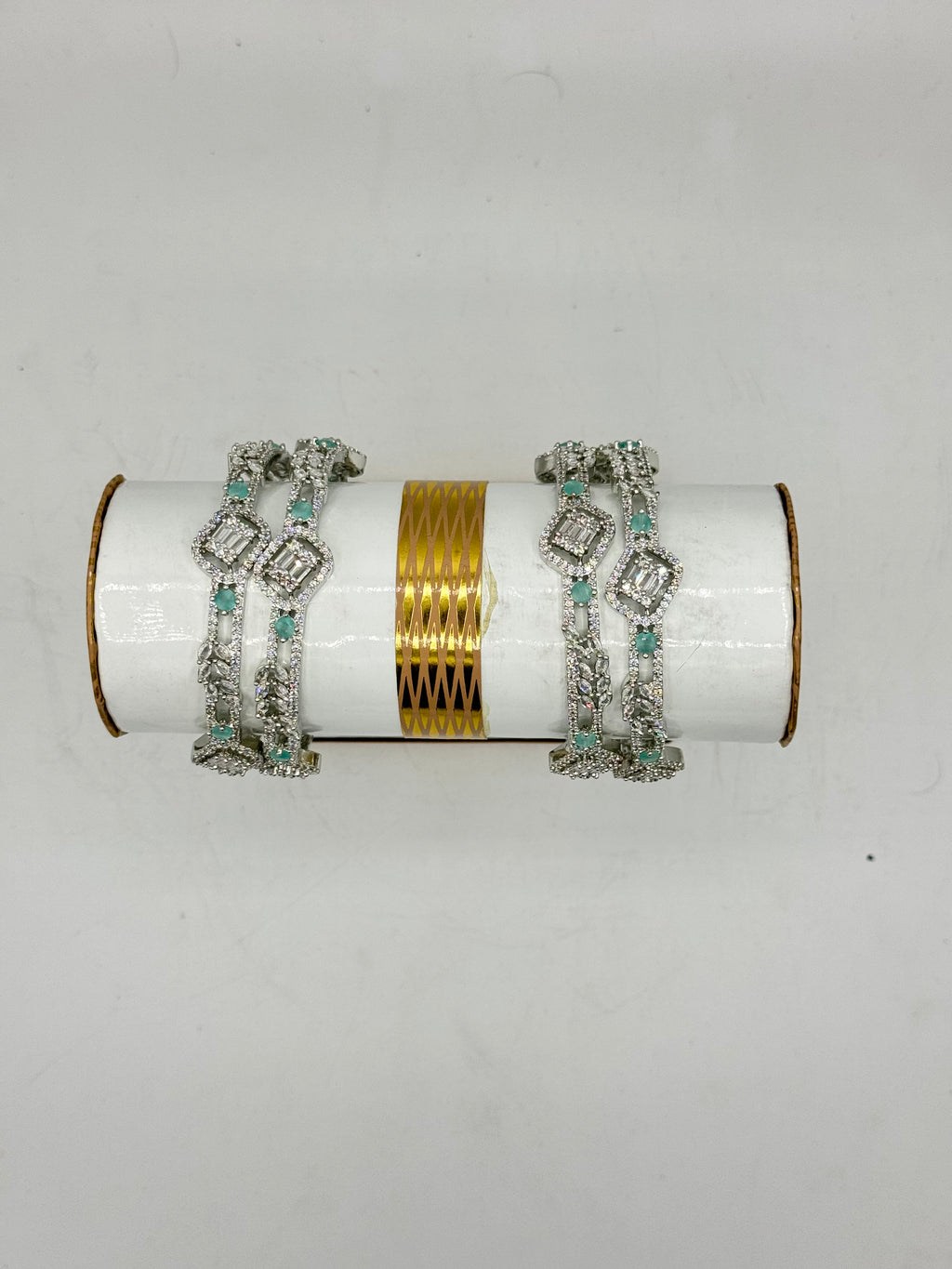 Baguette Bangle