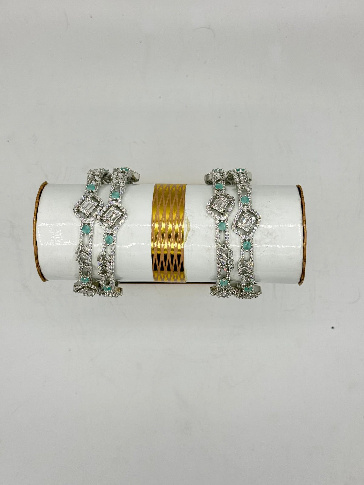 Baguette Bangle