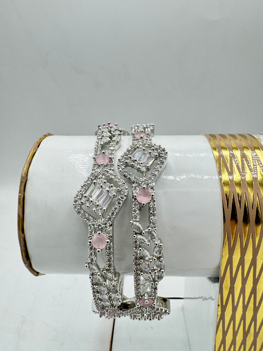 Baguette Bangle