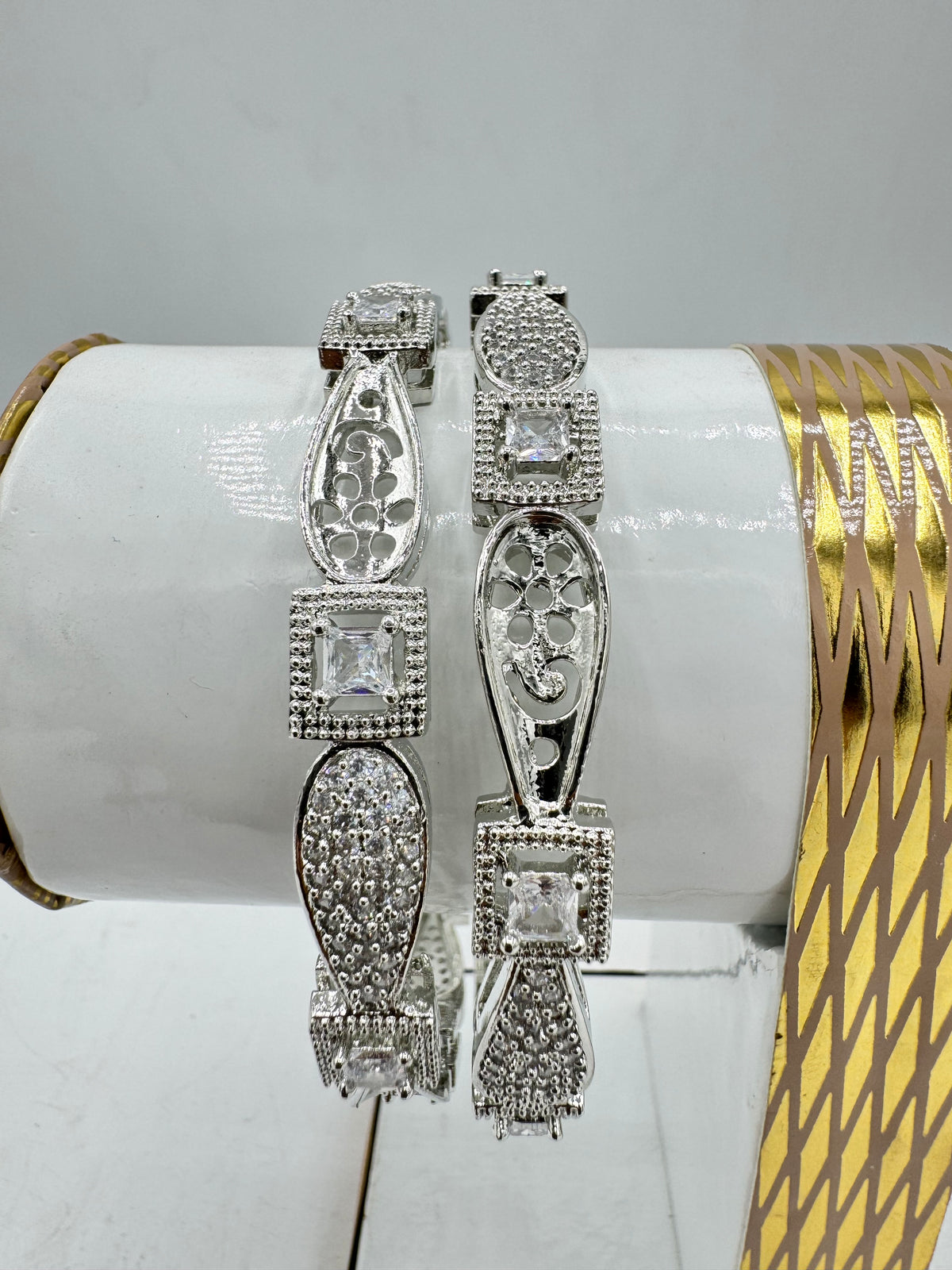 Filigree Bangle