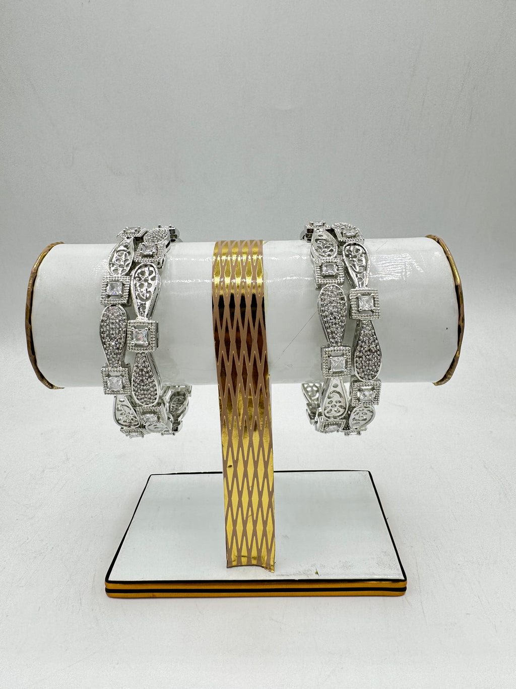 Filigree Bangle