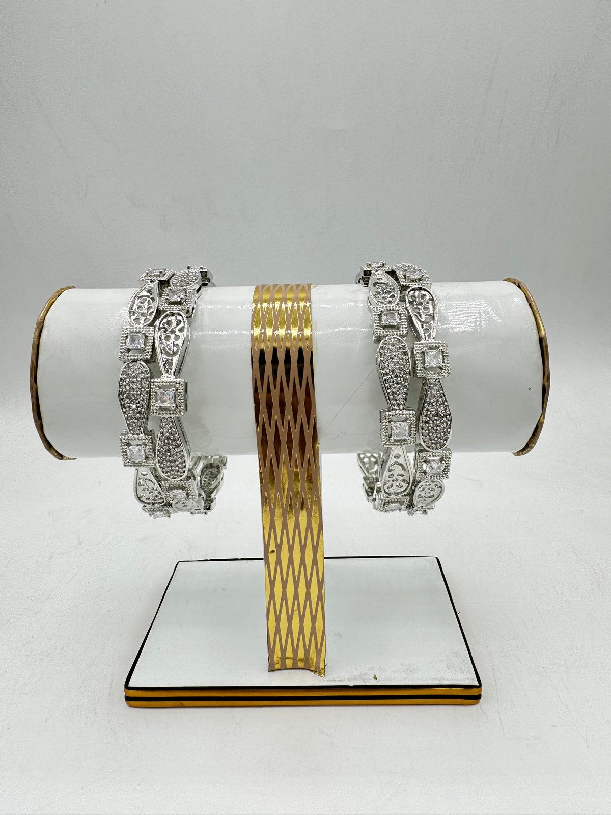 Filigree Bangle