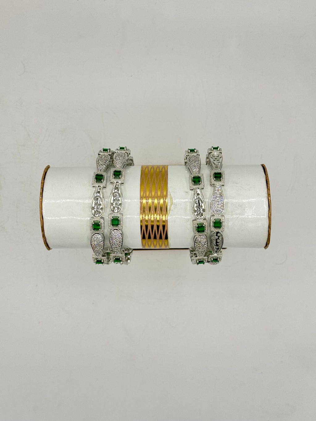 Filigree Bangle
