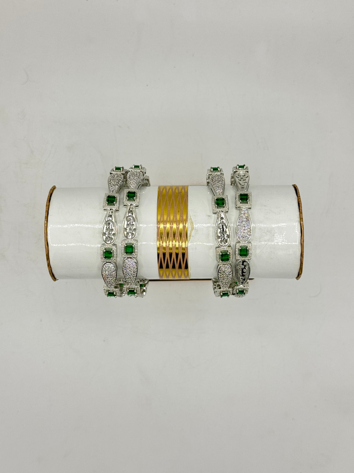 Filigree Bangle