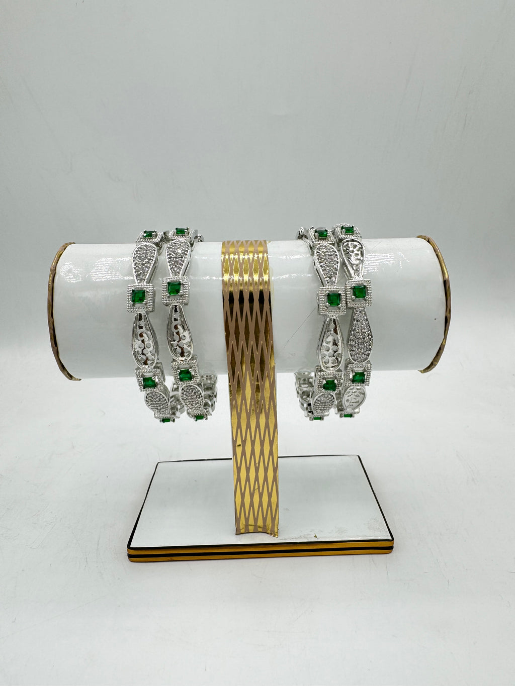 Filigree Bangle