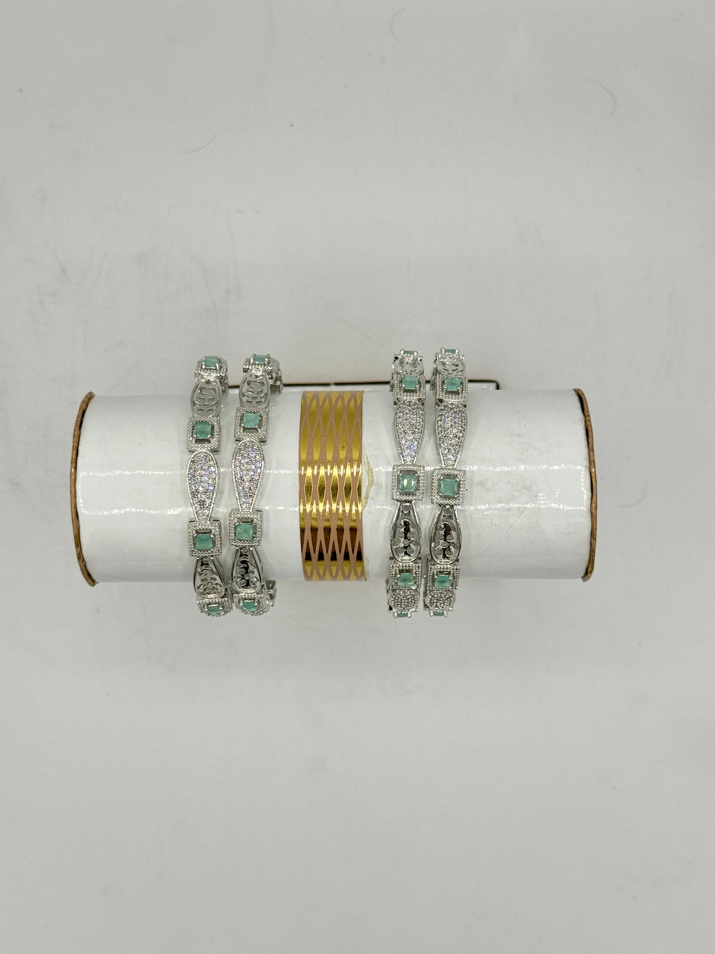 Filigree Bangle