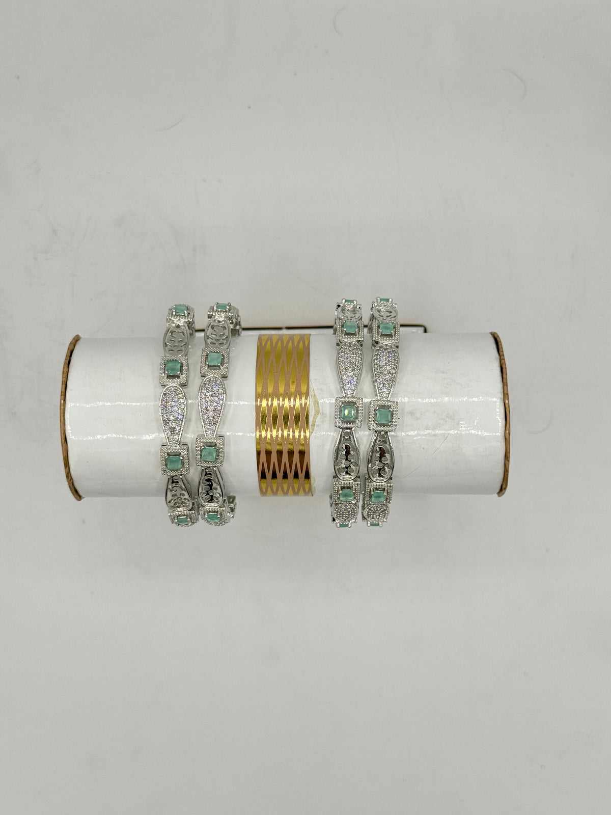 Filigree Bangle