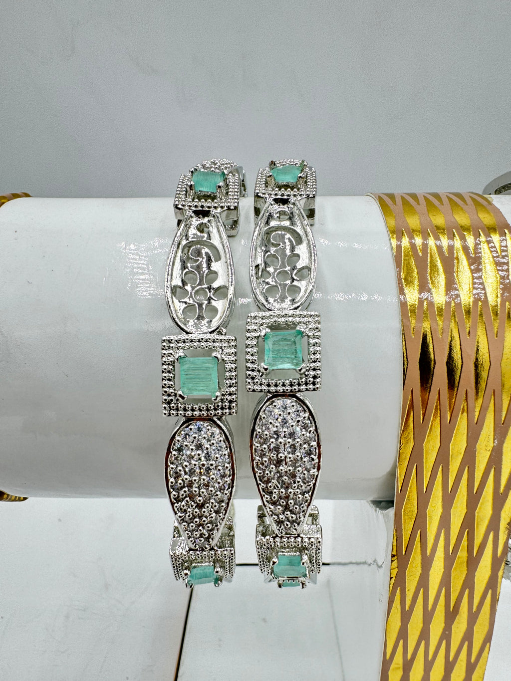 Filigree Bangle