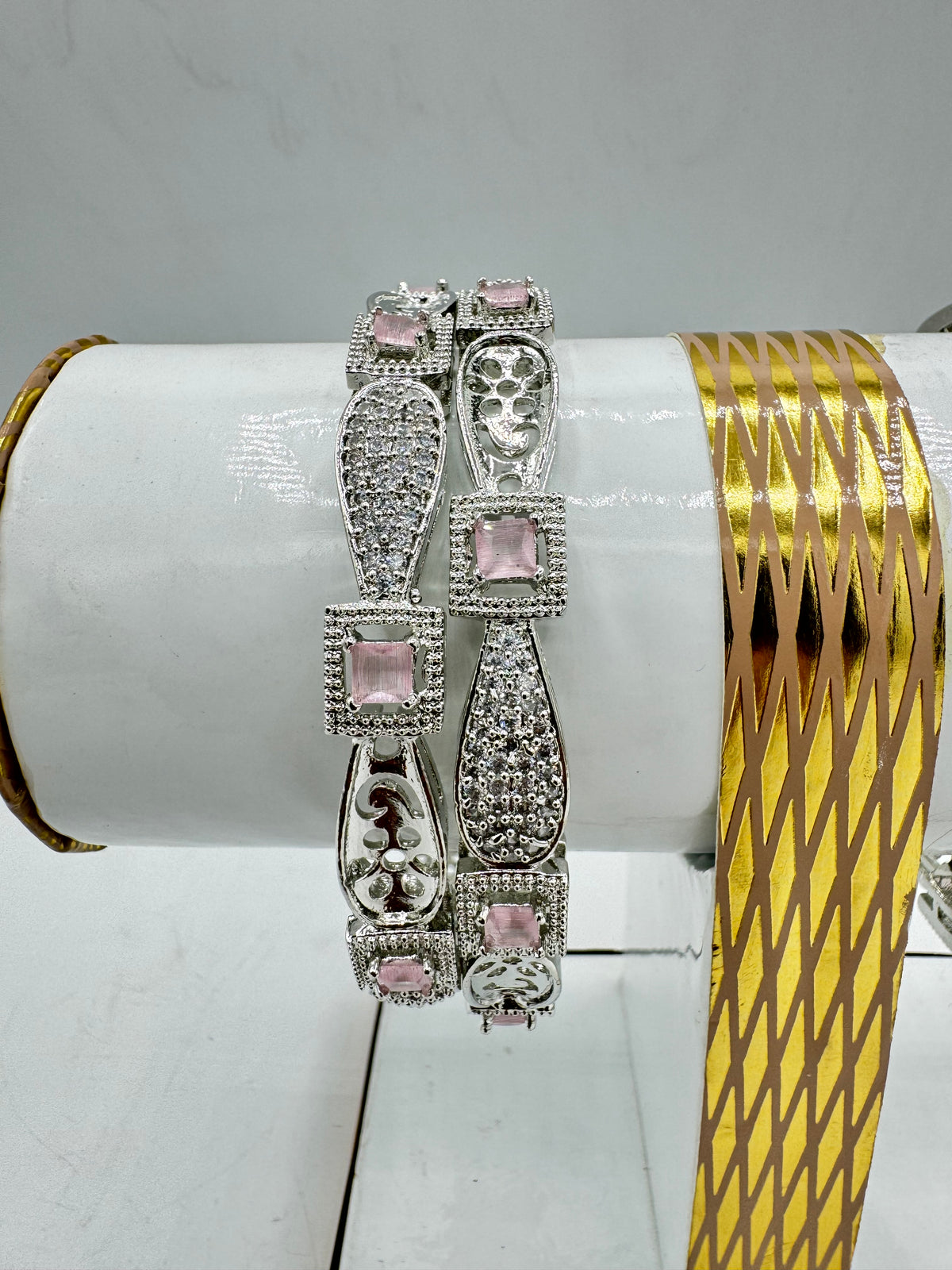 Filigree Bangle