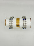 Marquise Bangle