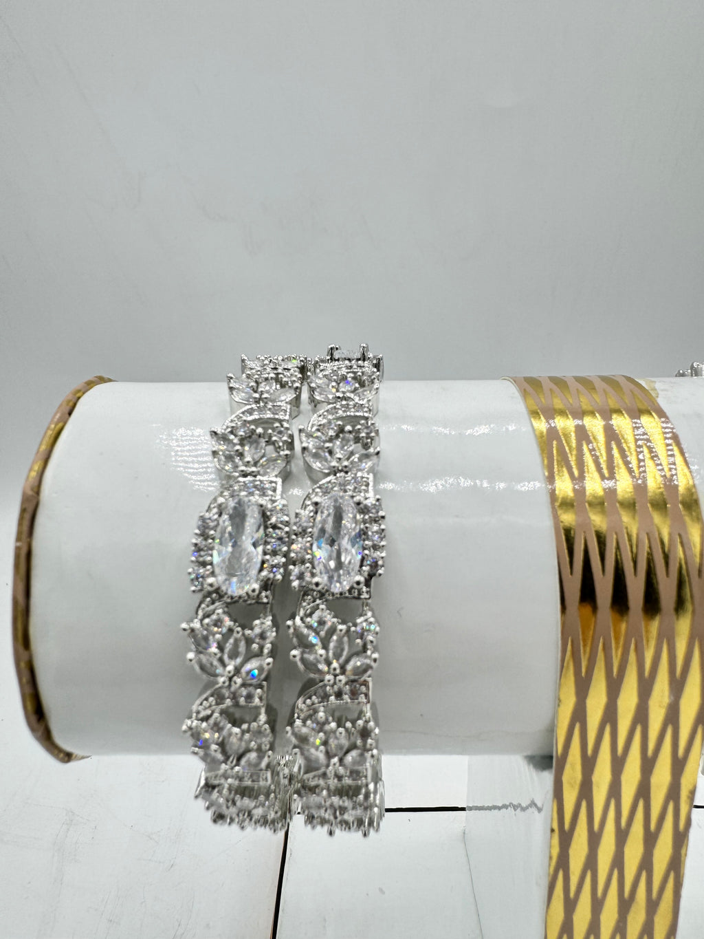 Marquise Bangle