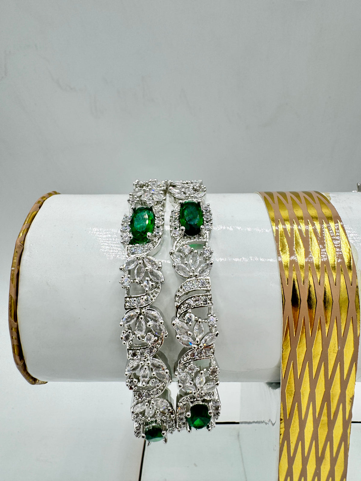 Marquise Bangle
