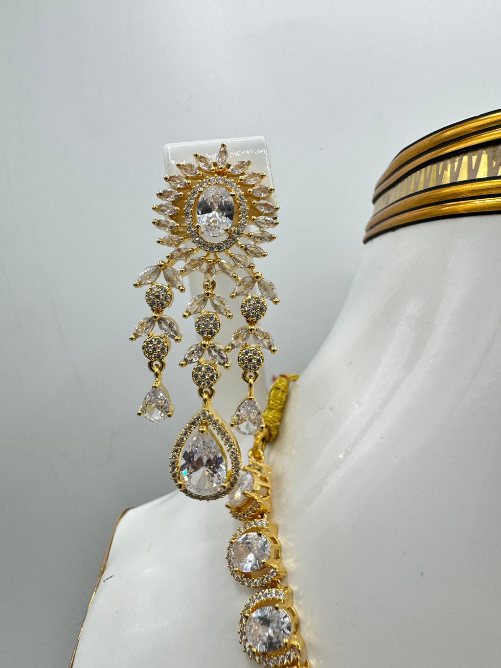 Chandelier Tassel