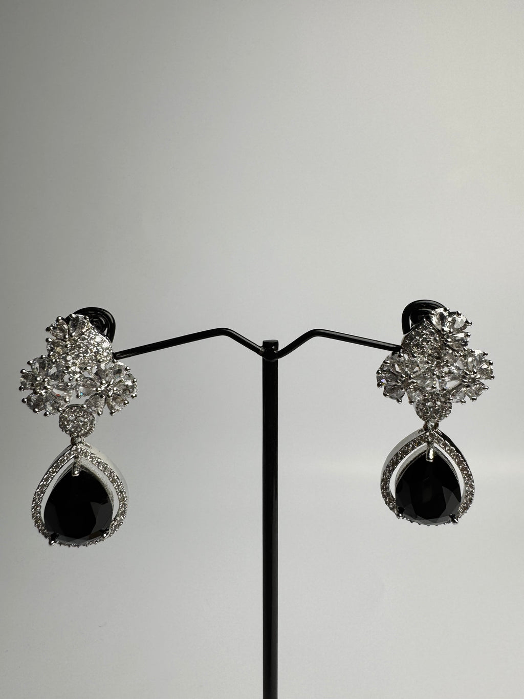 FloralDrop Earrings