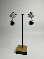FloralDrop Earrings