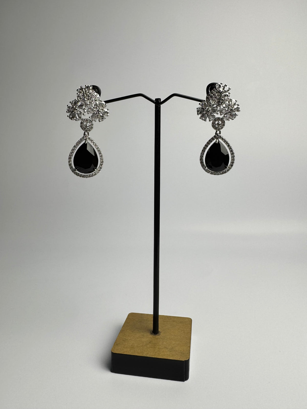 FloralDrop Earrings