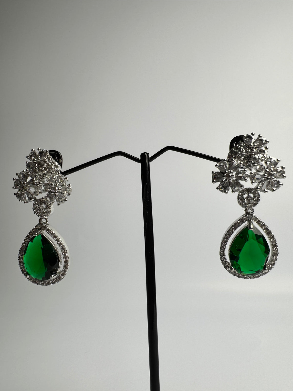 FloralDrop Earrings