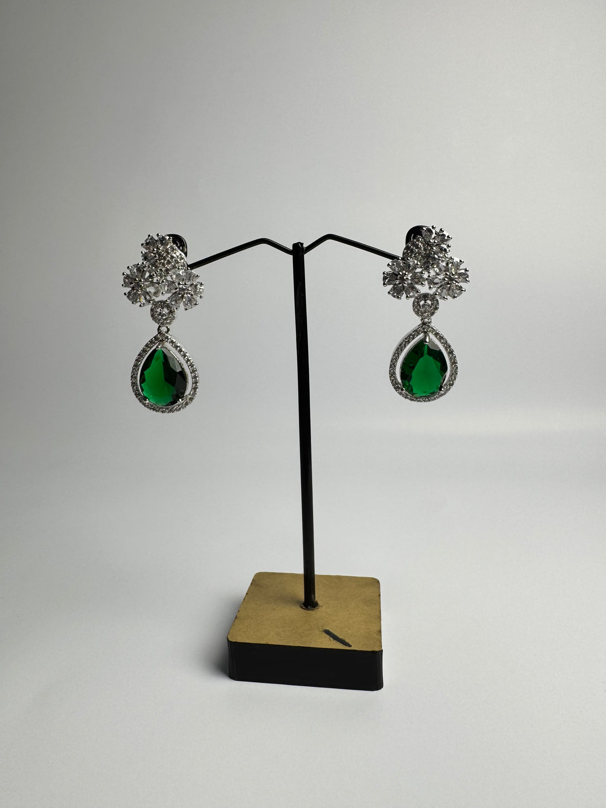 FloralDrop Earrings