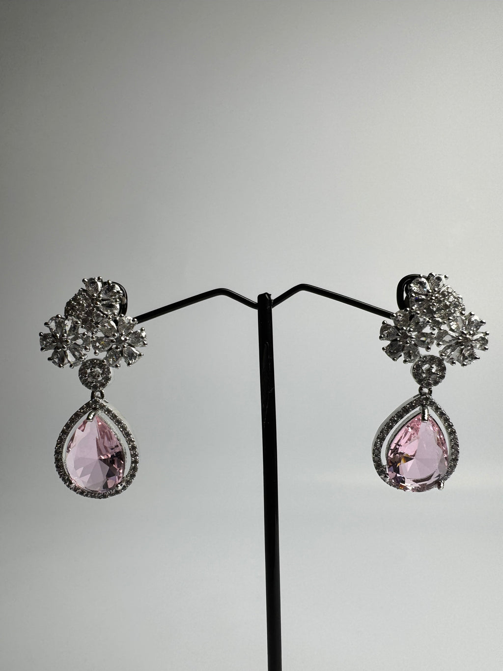 FloralDrop Earrings