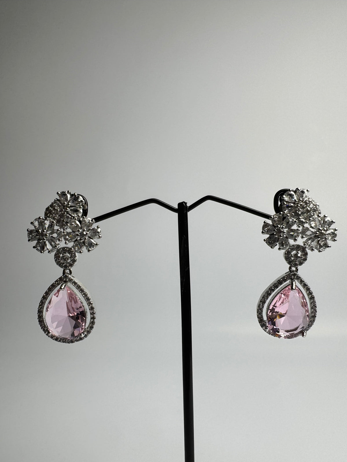 FloralDrop Earrings