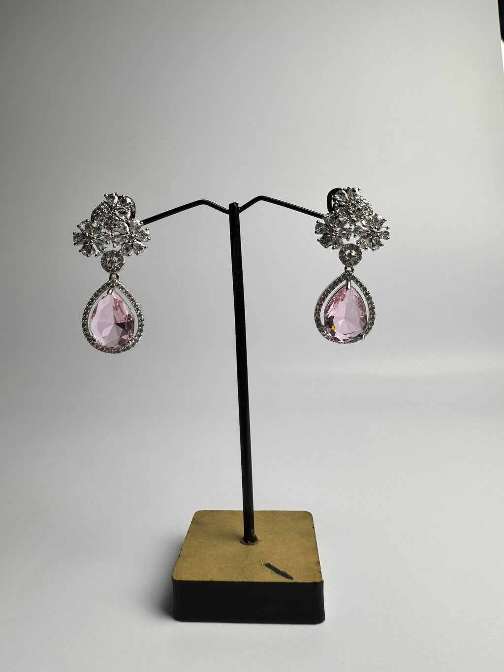 FloralDrop Earrings