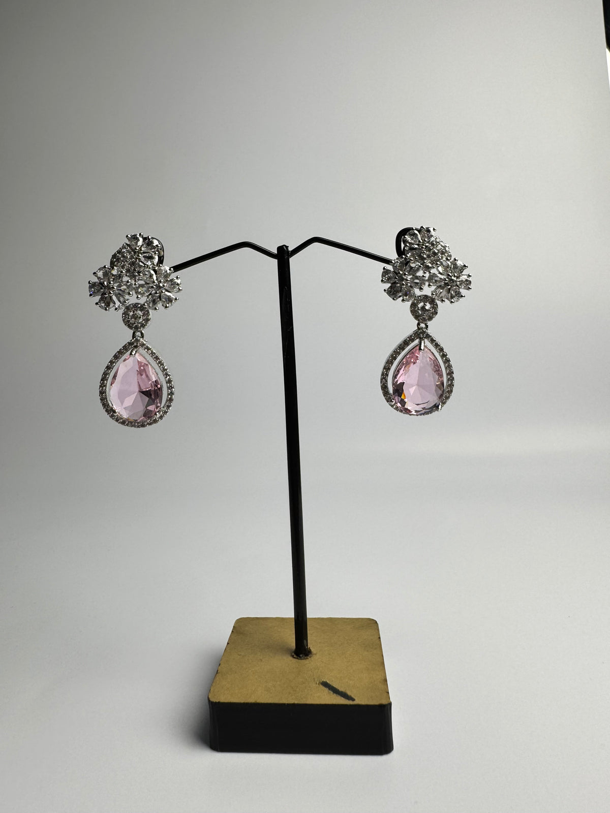 FloralDrop Earrings