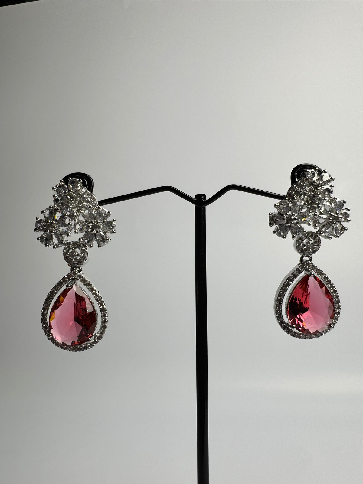 FloralDrop Earrings