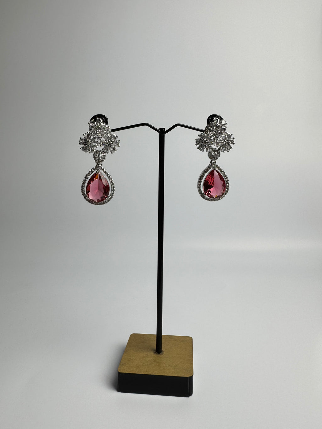 FloralDrop Earrings