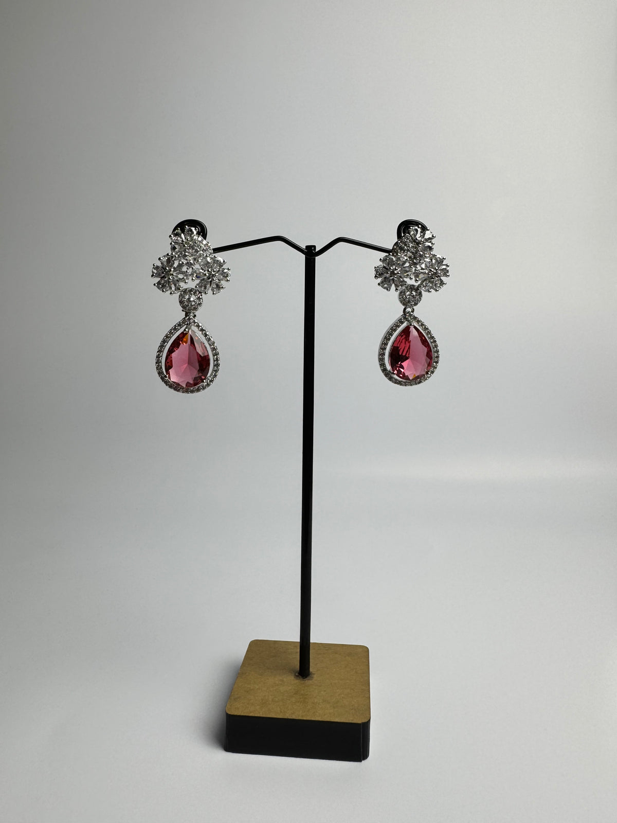 FloralDrop Earrings
