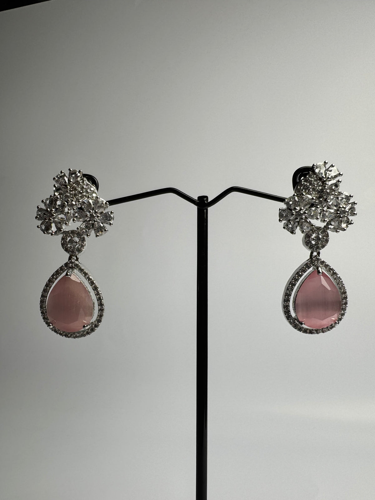 FloralDrop Earrings