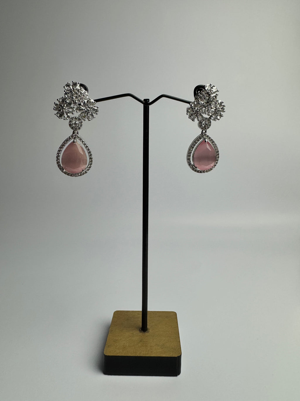 FloralDrop Earrings