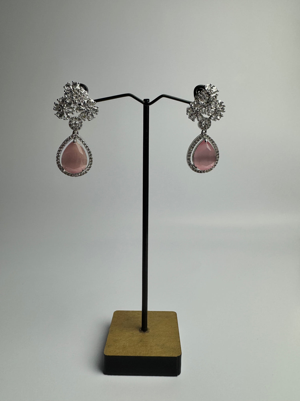 FloralDrop Earrings