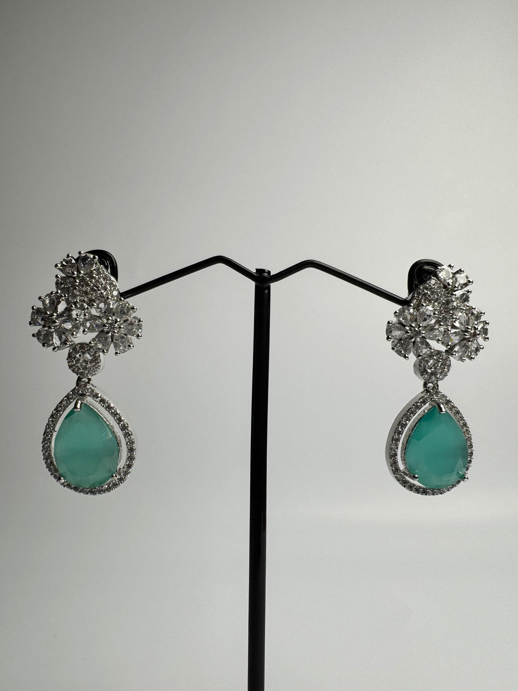 FloralDrop Earrings