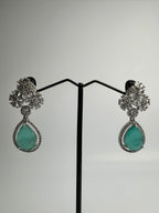 FloralDrop Earrings