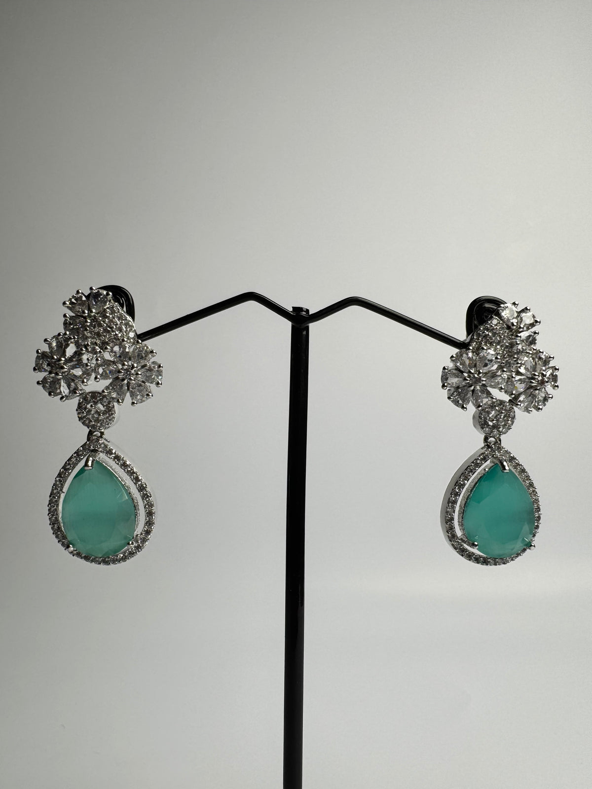FloralDrop Earrings