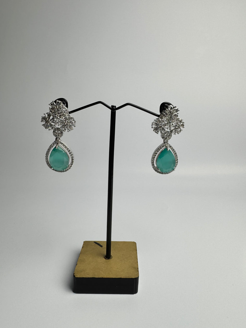 FloralDrop Earrings