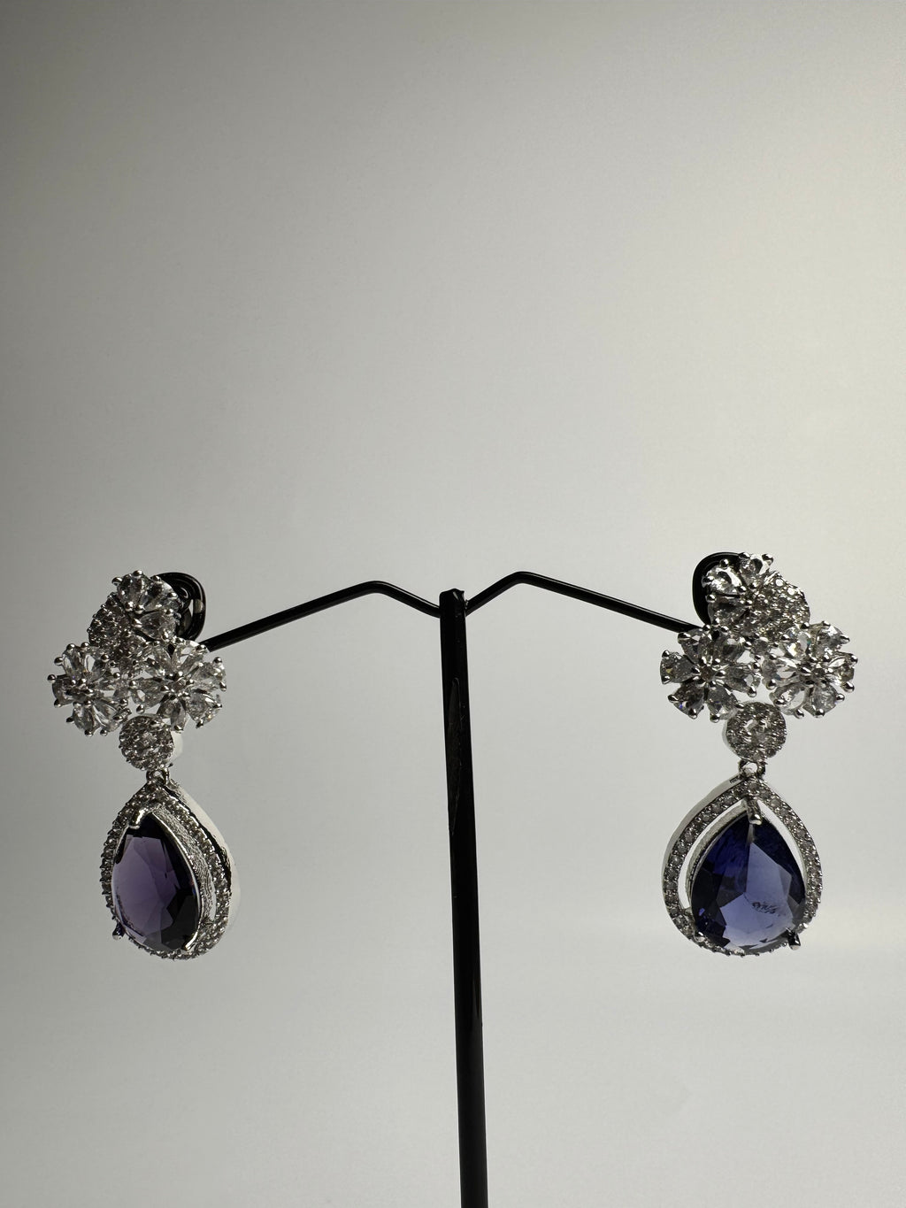 FloralDrop Earrings