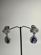 FloralDrop Earrings