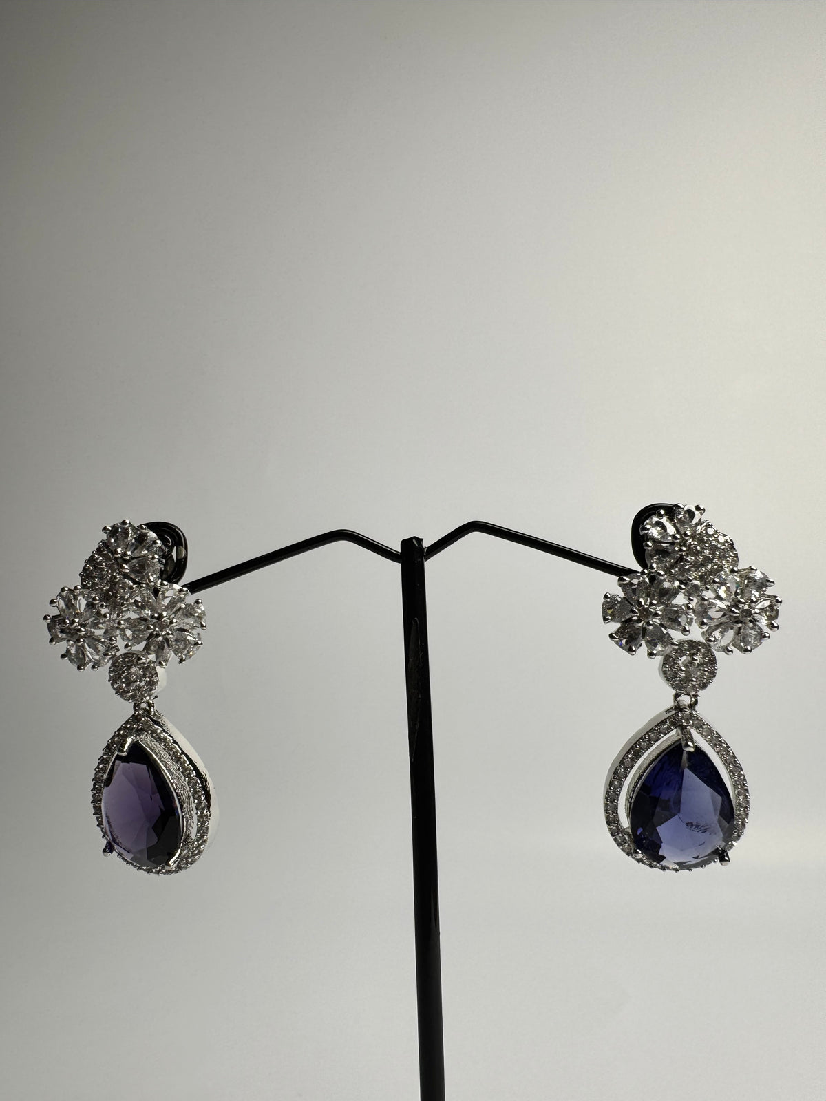 FloralDrop Earrings